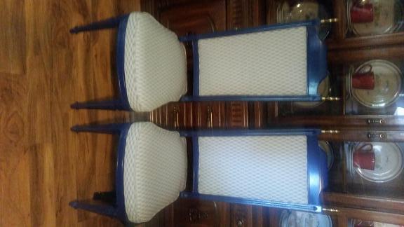 Dining room chairs for sale in Maysville OK