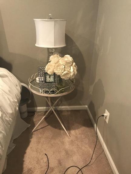 End tables