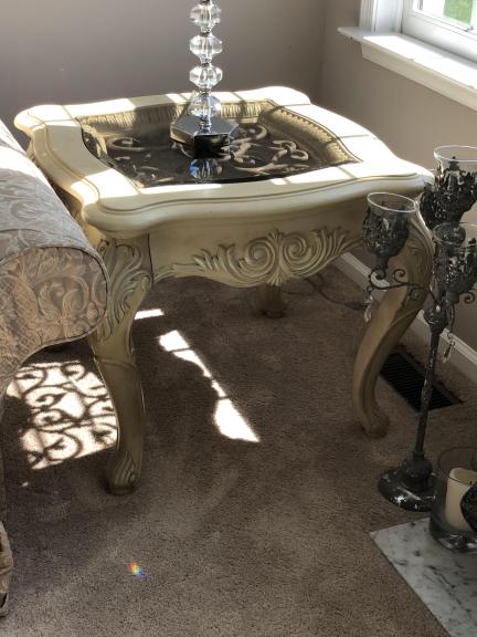 Living room tables