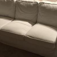 Bedroom sofa for sale in Westampton NJ by Garage Sale Showcase member Rrams1319, posted 06/25/2018