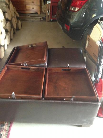 Ottoman for sale in Howell MI