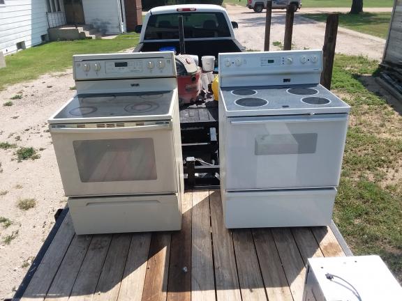 Garage sale in Stanton County, Kansas of Garage Sale Showcase Member SPORY1. 3 items currently listed for sale.