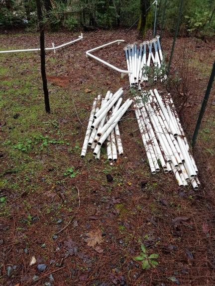 Metal Framing for sale in Foresthill CA