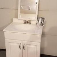 Bathroom Vanity Set for sale in Short Gap WV by Garage Sale Showcase member Joe Freno, posted 06/10/2018