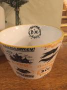 BOO Trick or Treat Bowl for sale in La Porte IN