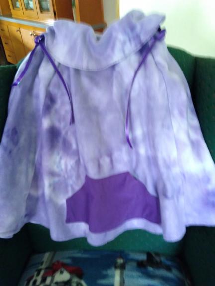 Fleece poncho for sale in Melbourne FL