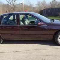 1996 Impala for sale in Berrien Springs MI by Garage Sale Showcase member F08309JB, posted 05/03/2018