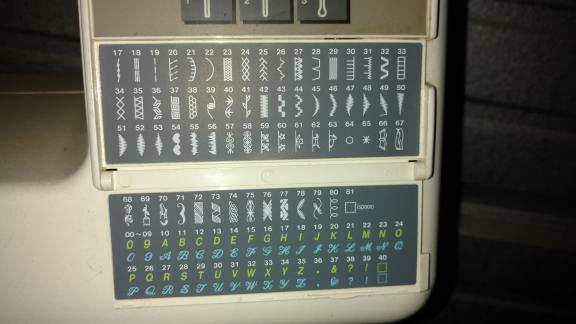 Kenmore 150 sewing,embroidery,monograming machine