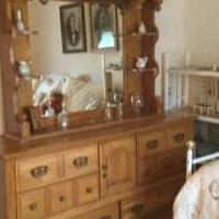 Dresser for sale in Mccomb OH by Garage Sale Showcase member Karen48, posted 06/08/2018