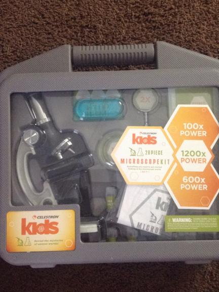 Microscope for sale in Salem IN