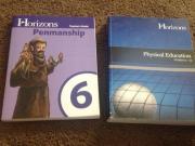 Homeschooling books for sale in Salem IN