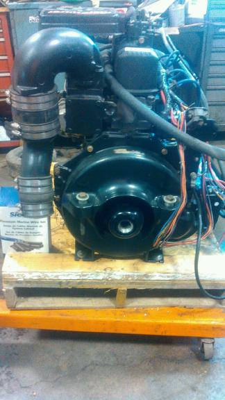 Mercruiser 3.0L