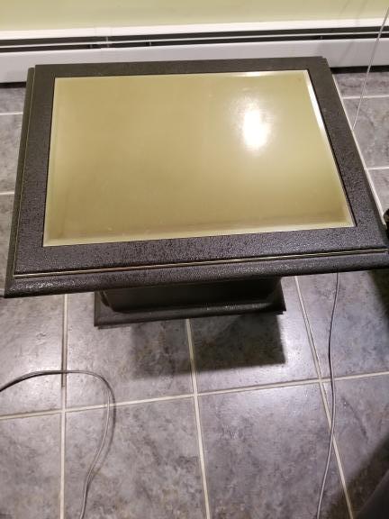 Cocktail and side tables (set of 3)