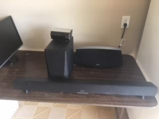 Helos Home Theater for sale in Granbury TX