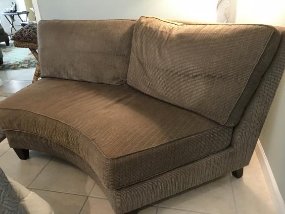 Sectional sofa