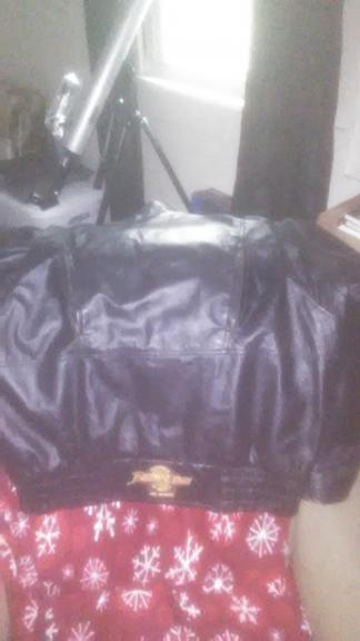 Riders Genuine Leather Jacket for sale in Tiffin OH