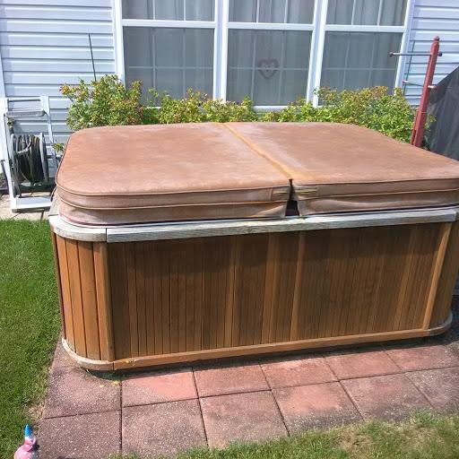 Garage sale in Harrisburg, Pennsylvania of Garage Sale Showcase Member rlk1945.