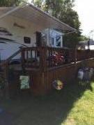 Destination Trailer - 2012 for sale in Rice Lake WI