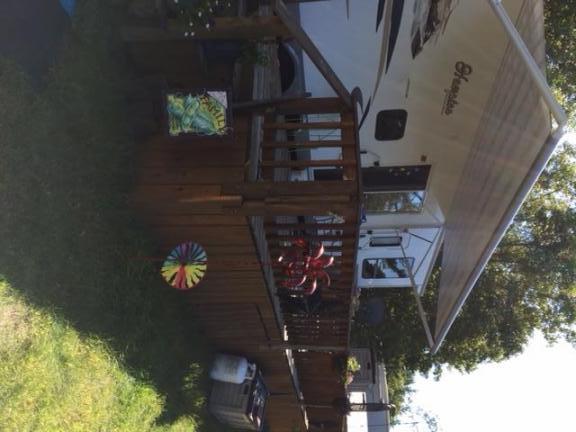 Garage sale in Rice Lake, Wisconsin of Garage Sale Showcase Member easymoney44.