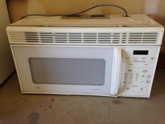 GE microwave for sale in Granby CO