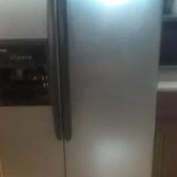 KENMORE REFRIGERATOR for sale in Belleville IL by Garage Sale Showcase member dcezel, posted 07/20/2018