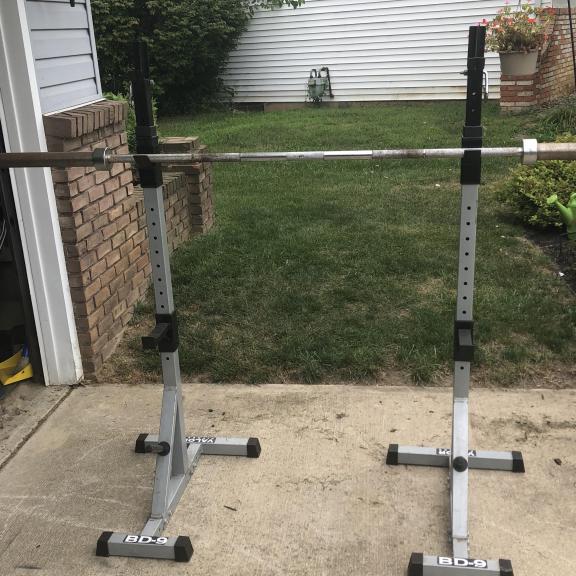 Lifting Rack for sale in Circleville OH