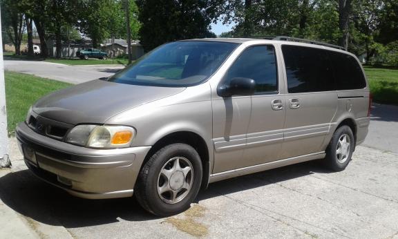 2000 Chysler Silhouette for sale in Bluffton IN