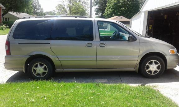 2000 Chysler Silhouette