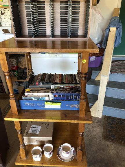 Stacked table for sale in Greenbush MI