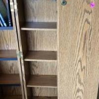 Music video cabinet for sale in Greenbush MI by Garage Sale Showcase member Birder, posted 07/11/2018