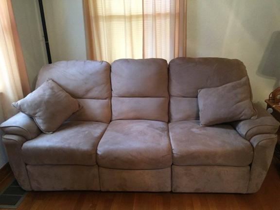 like new couch