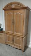 Entertainment Armoire - Hooker Furniture for sale in Bradenton FL