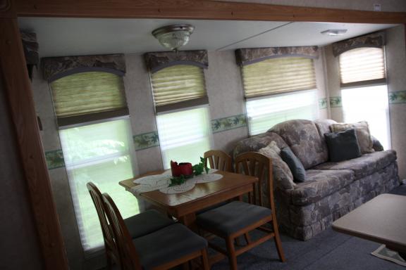 2005 Rockwood Fifth Wheel for sale in Beulah MI