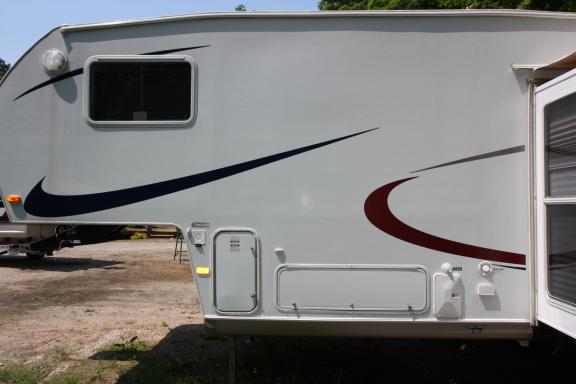 2005 Rockwood Fifth Wheel