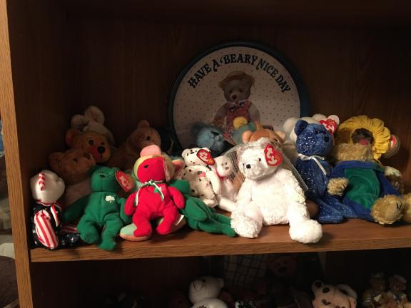 Beanie babies for sale in Beloit WI