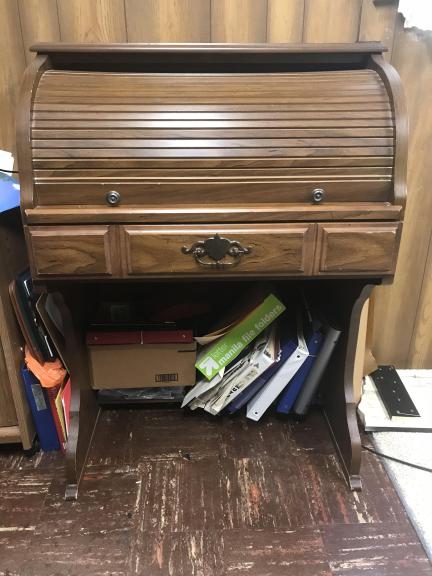 Rolltop Desk for sale in Iowa City IA