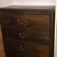 Dresser for sale in Iowa City IA by Garage Sale Showcase member mads0421, posted 09/06/2018