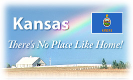 Kansas, There's No Place Like Home!
