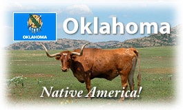 Oklahoma, Native America!