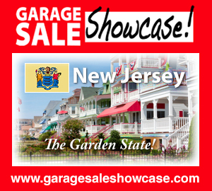 Bergen County NJ Garage Sale Calendar
